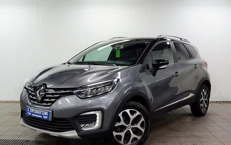 Renault Kaptur I рестайлинг, 2021 год, 1 650 000 рублей, 2 фотография