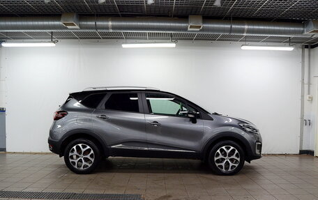 Renault Kaptur I рестайлинг, 2021 год, 1 650 000 рублей, 5 фотография