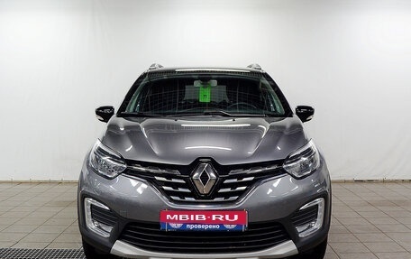 Renault Kaptur I рестайлинг, 2021 год, 1 650 000 рублей, 6 фотография