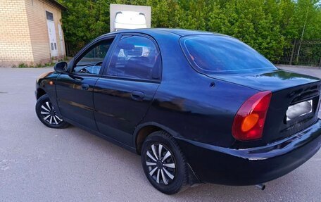Chevrolet Lanos I, 2007 год, 227 000 рублей, 3 фотография