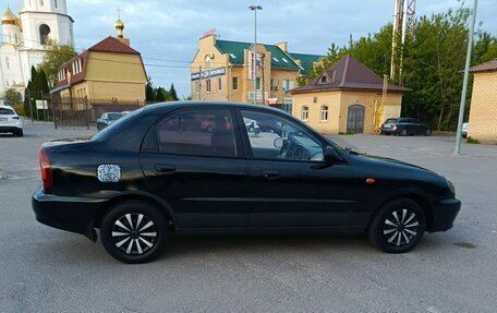 Chevrolet Lanos I, 2007 год, 227 000 рублей, 5 фотография
