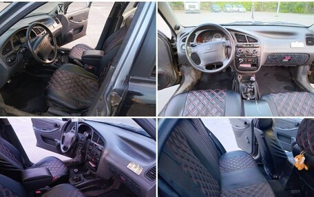 Chevrolet Lanos I, 2007 год, 227 000 рублей, 9 фотография
