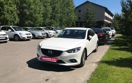 Mazda 6, 2018 год, 2 000 000 рублей, 3 фотография