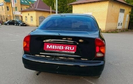Chevrolet Lanos I, 2007 год, 227 000 рублей, 7 фотография