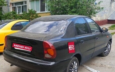 Chevrolet Lanos I, 2007 год, 227 000 рублей, 6 фотография
