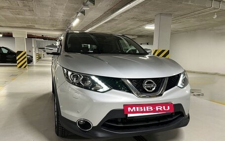 Nissan Qashqai, 2018 год, 2 100 000 рублей, 2 фотография