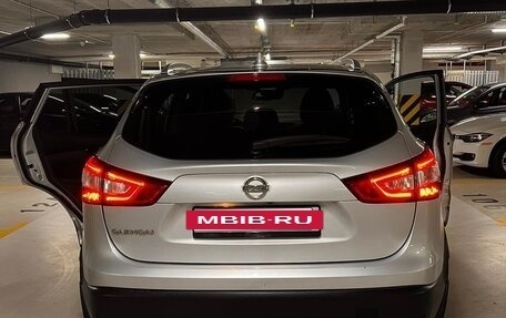 Nissan Qashqai, 2018 год, 2 100 000 рублей, 3 фотография