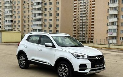 Chery Tiggo 4 I рестайлинг, 2022 год, 1 050 000 рублей, 1 фотография