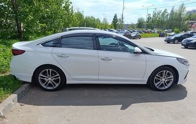 Hyundai Sonata VII, 2018 год, 2 000 000 рублей, 1 фотография