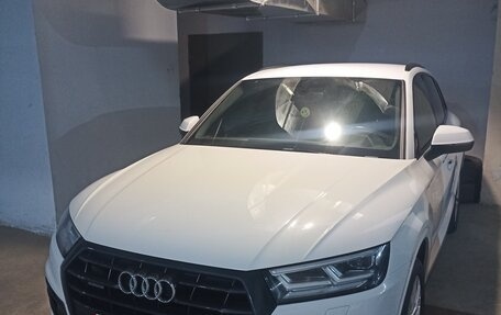 Audi Q5, 2018 год, 3 550 000 рублей, 1 фотография