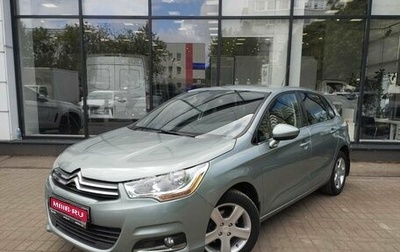 Citroen C4 II рестайлинг, 2013 год, 777 000 рублей, 1 фотография