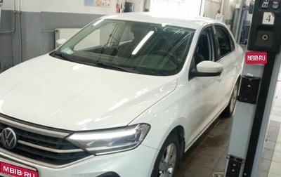 Volkswagen Polo VI (EU Market), 2021 год, 1 700 000 рублей, 1 фотография
