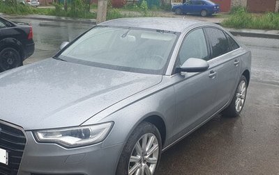 Audi A6, 2011 год, 1 400 000 рублей, 1 фотография