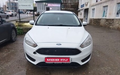 Ford Focus III, 2017 год, 480 000 рублей, 1 фотография