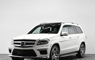 Mercedes-Benz GL-Класс, 2012 год, 2 795 000 рублей, 1 фотография