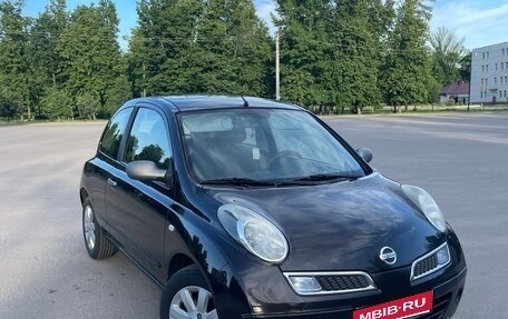 Nissan Micra III, 2009 год, 720 000 рублей, 1 фотография