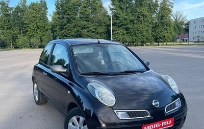 Nissan Micra III, 2009 год, 720 000 рублей, 1 фотография