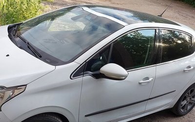 Peugeot 208 II, 2013 год, 675 000 рублей, 1 фотография
