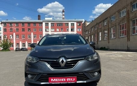 Renault Megane IV, 2019 год, 1 900 000 рублей, 1 фотография
