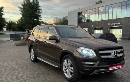 Mercedes-Benz GL-Класс, 2014 год, 3 850 000 рублей, 1 фотография