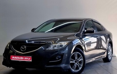 Mazda 6, 2010 год, 890 000 рублей, 1 фотография
