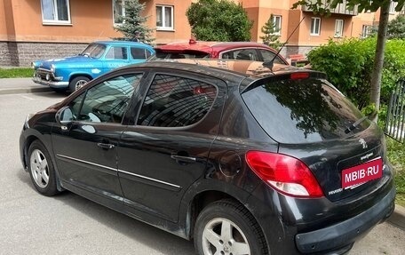 Peugeot 207 I, 2010 год, 400 000 рублей, 1 фотография