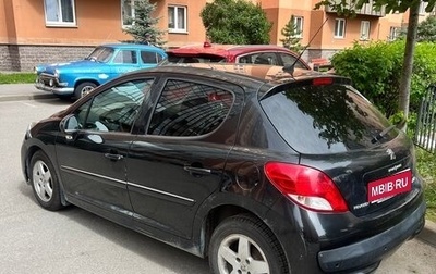 Peugeot 207 I, 2010 год, 400 000 рублей, 1 фотография