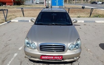 Hyundai Sonata IV рестайлинг, 2005 год, 420 000 рублей, 1 фотография