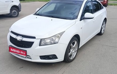 Chevrolet Cruze II, 2011 год, 640 000 рублей, 1 фотография
