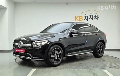 Mercedes-Benz GLC Coupe, 2022 год, 4 385 000 рублей, 1 фотография