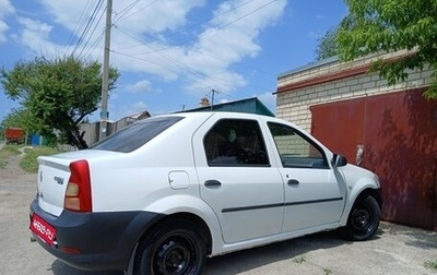 Renault Logan I, 2012 год, 250 000 рублей, 1 фотография
