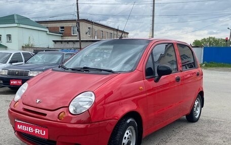 Daewoo Matiz I, 2010 год, 170 000 рублей, 1 фотография