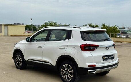 Chery Tiggo 4 I рестайлинг, 2022 год, 1 050 000 рублей, 4 фотография