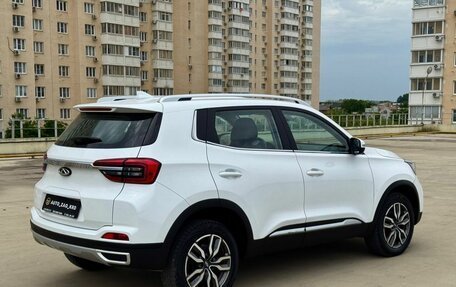 Chery Tiggo 4 I рестайлинг, 2022 год, 1 050 000 рублей, 3 фотография