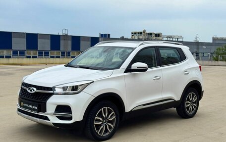 Chery Tiggo 4 I рестайлинг, 2022 год, 1 050 000 рублей, 2 фотография