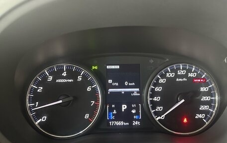 Mitsubishi Outlander III рестайлинг 3, 2016 год, 1 900 000 рублей, 12 фотография