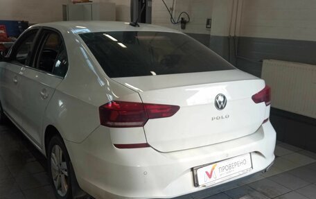 Volkswagen Polo VI (EU Market), 2021 год, 1 700 000 рублей, 4 фотография