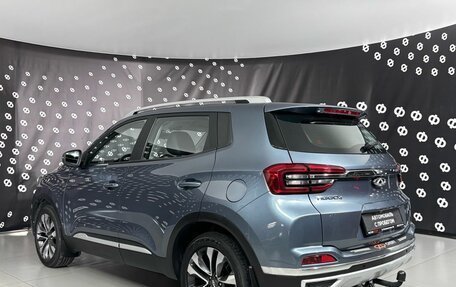Chery Tiggo 4 I рестайлинг, 2021 год, 1 562 000 рублей, 7 фотография