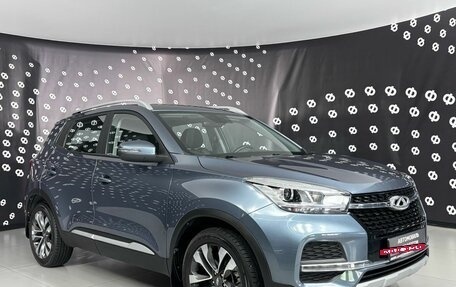 Chery Tiggo 4 I рестайлинг, 2021 год, 1 562 000 рублей, 3 фотография