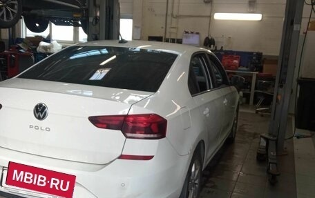Volkswagen Polo VI (EU Market), 2021 год, 1 700 000 рублей, 3 фотография