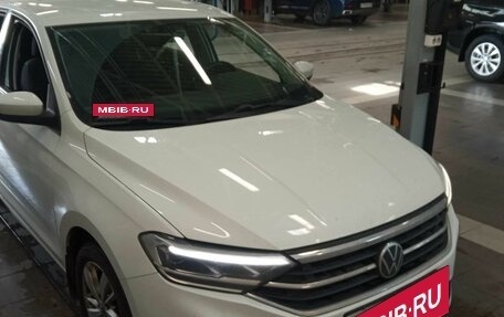 Volkswagen Polo VI (EU Market), 2021 год, 1 700 000 рублей, 2 фотография