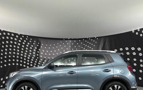Chery Tiggo 4 I рестайлинг, 2021 год, 1 562 000 рублей, 8 фотография