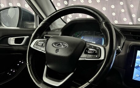 Chery Tiggo 4 I рестайлинг, 2021 год, 1 562 000 рублей, 22 фотография