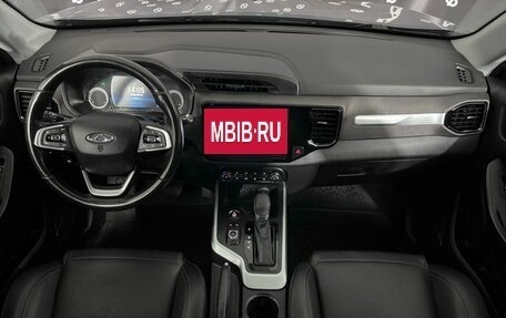 Chery Tiggo 4 I рестайлинг, 2021 год, 1 562 000 рублей, 21 фотография