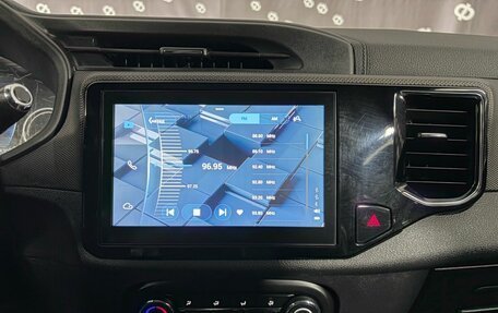 Chery Tiggo 4 I рестайлинг, 2021 год, 1 562 000 рублей, 23 фотография