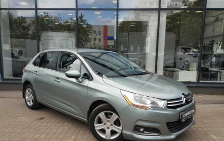 Citroen C4 II рестайлинг, 2013 год, 777 000 рублей, 3 фотография