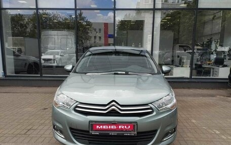 Citroen C4 II рестайлинг, 2013 год, 777 000 рублей, 2 фотография