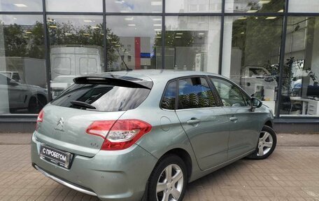 Citroen C4 II рестайлинг, 2013 год, 777 000 рублей, 8 фотография