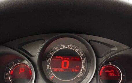 Citroen C4 II рестайлинг, 2013 год, 777 000 рублей, 12 фотография