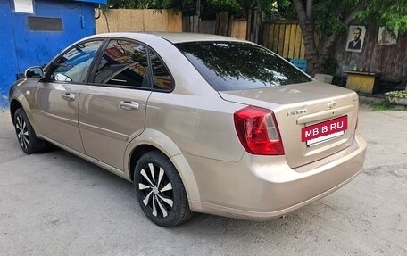 Chevrolet Lacetti, 2007 год, 430 000 рублей, 5 фотография